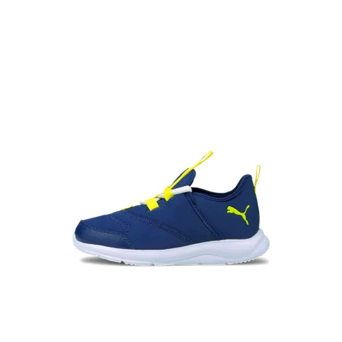 PUMA Fun Racer Детская беговая обувь Низкий топ Предшкольная
