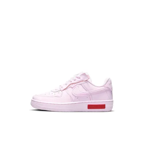 Nike Air FORCE 1 Детские Скейтбординги Низкий Топ Предшкола