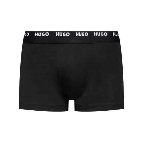 Hugo Boss Boxers Мужские упаковка из 5 пар черный