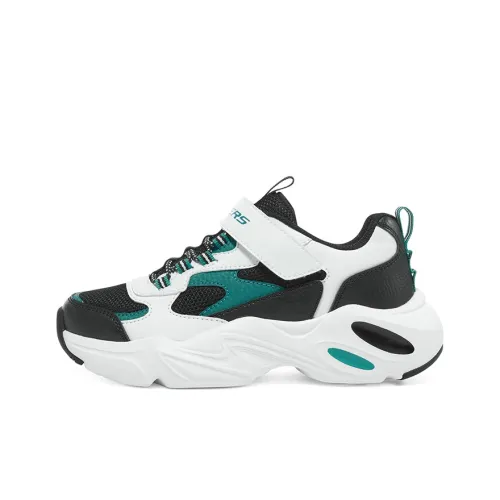 Skechers Kids Casual Low Top для школьного возраста