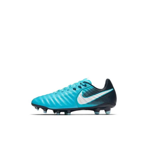 Nike Tiempo Legend 7 Детские футбольные бутсы с низким верхом Kids