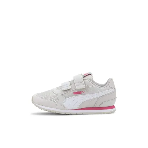 PUMA Runner V2 Детская беговая обувь Низкий топ Предшкольная