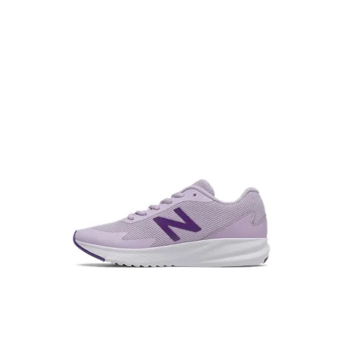 New Balance 611 Low Топ Детские беговые кроссовки Лаванда Children Возраст 3-7 лет