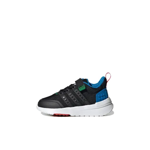 LEGO x Adidas Neo Racer TR21 Low Топ Обувь для малышей Infant и Toddler