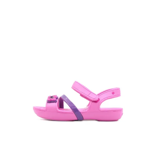 Crocs Lina Lena Детские сандалии Kids