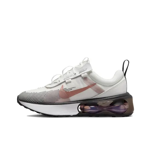 Nike Air Max 2021 Детская повседневная обувь Низкий топ Школьный возраст
