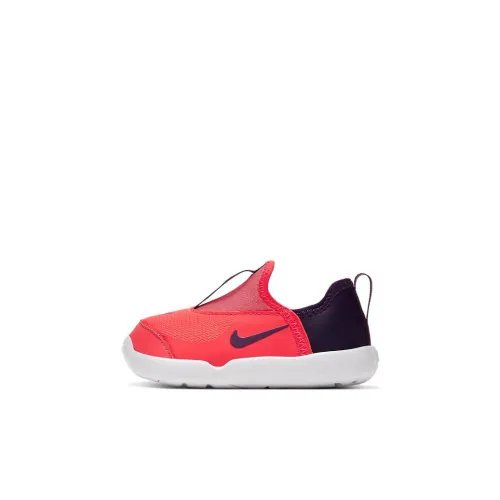 Nike Lil' Swoosh Low Топ Обувь для малышей Лазерный красный Infant And Toddler