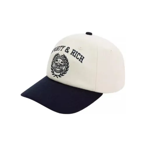 SPORTY & RICH Шерсть Бейсболка Унисекс