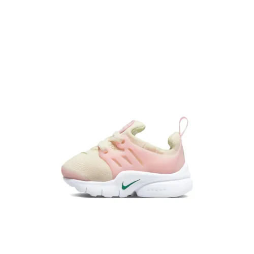Nike Presto Коллекция Низкий Топ Повседневный Кокосовое Молоко Для Малышей и Детей