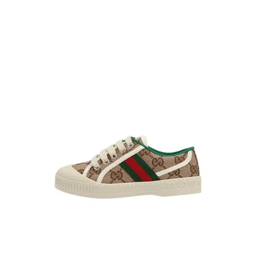 GUCCI Tennis 1977 Детские Скейтбординги Низкие Топы Для Детей