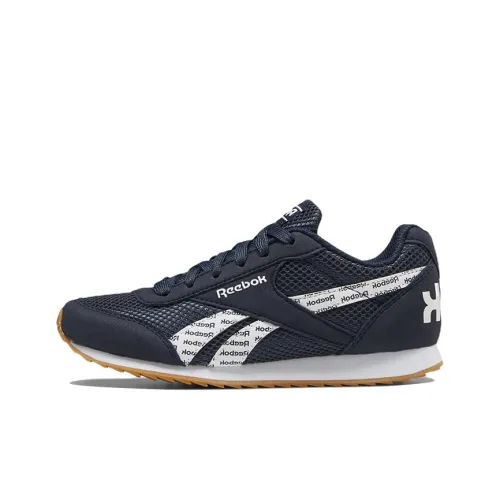 Reebok Classic Jogger 2 Детские беговые кроссовки Низкий топ Школьный возраст