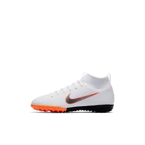 Nike Mercurial Superfly Детские футбольные бутсы MID Топ Kids