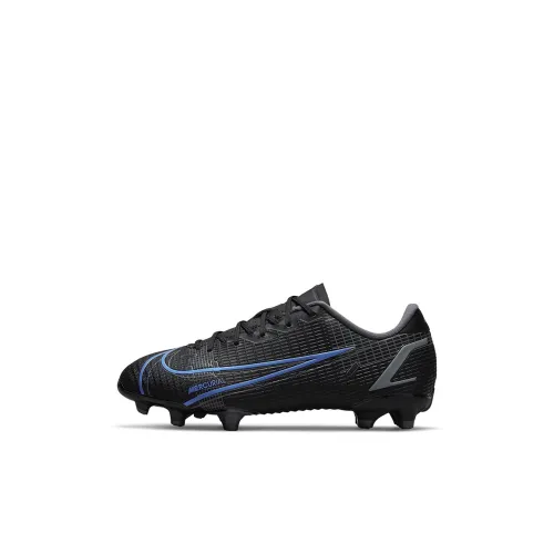 Nike Mercurial Vapor 14 Jr Assassin 14 ACADEMY Противоскользящий Амортизация Устойчивый к истиранию Низкий Топ