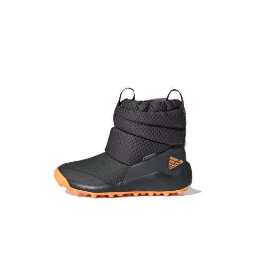 Adidas Rapidasnow C Детские зимние сапоги дошкольные