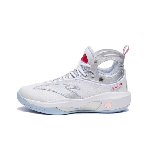 Antakids Детские баскетбольные кроссовки High Top для школьного возраста