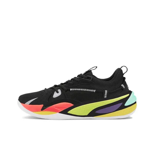 PUMA RS Dreamer Детская баскетбольная обувь, низкий топ, школьный возраст