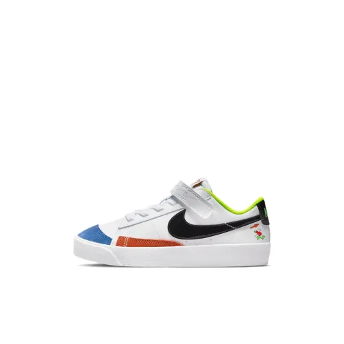Nike Blazer Детские Скейтбординги Низкие Топы Для Детей