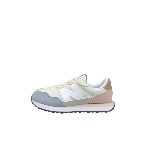 New Balance NB 237 Детская повседневная обувь Низкий топ Предшкола