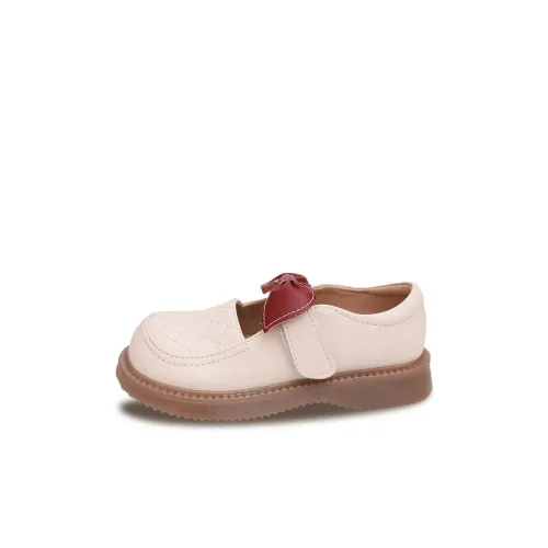 Budding Slip-resistant амортизаторы с устойчивостью к истиранию низкий топ детская кожаная обувь для малышей