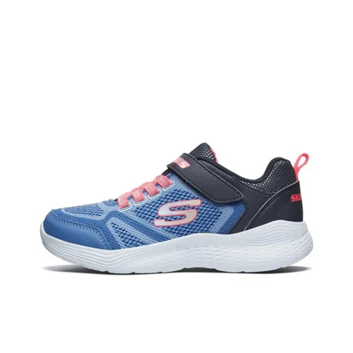 Беговые кроссовки Skechers Kids Low Top для школьного возраста