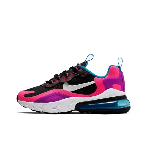 Nike Air Max 270 Детская беговая обувь Низкий топ Унисекс