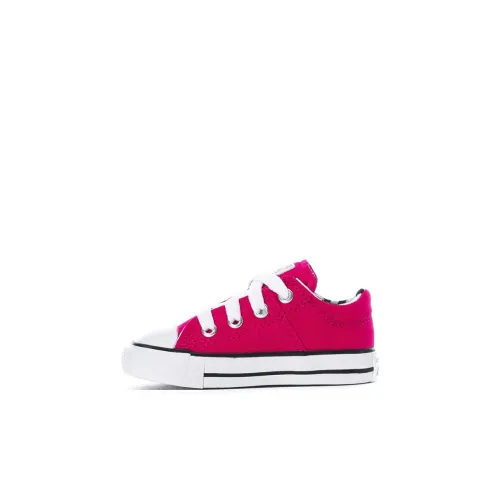 Converse Chuck Taylor All Star Madison Бык Низкие Кеды Малыш Розовый Infant And Toddler
