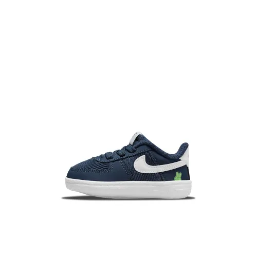Nike Air Force 1 Low Топ Обувь для малышей Infant и Toddler
