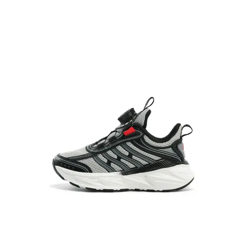 BIG WASP Противоскользящий и Дышащий Низкий Топ Детские Беговые Кроссовки Детские