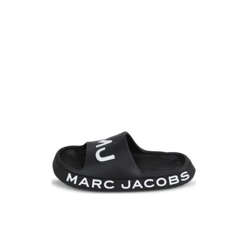 MARC JACOBS Детские домашние тапочки Черный Kids