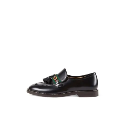GUCCI Детская кожаная обувь Low Top Kids