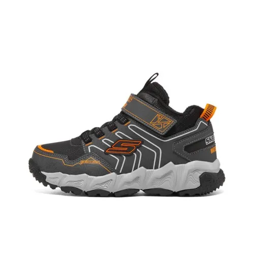 Skechers Velocitrek Детская беговая обувь MID Топ Школьный возраст