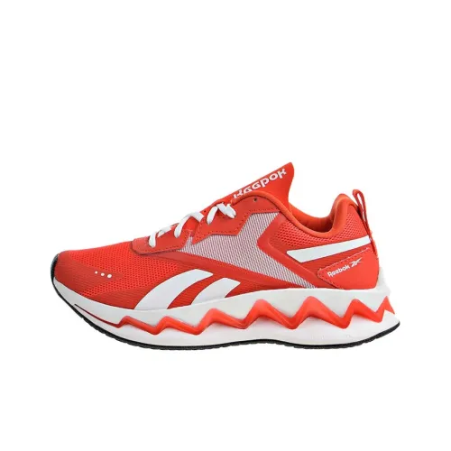 Reebok Zig Elusion Energy Детская беговая обувь Низкий топ Подростковый возраст