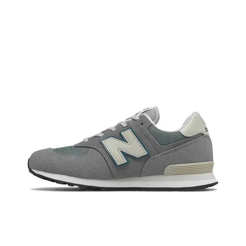 New Balance NB 574 Series Детская повседневная обувь Низкий топ Школьный возраст