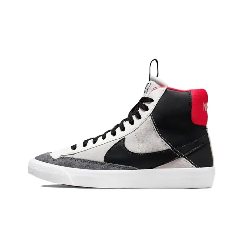 Nike Blazer Детские Скейтбординги MID Топ Унисекс