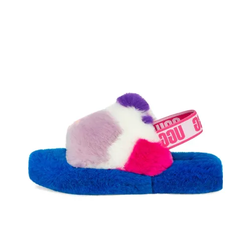 UGG противоскользящие устойчивые к истиранию детские сандалии для подростков