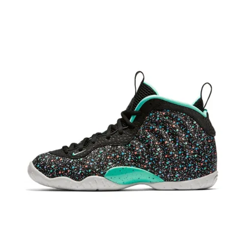 Nike Foamposite One Детская баскетбольная обувь MID Топ для школьного возраста
