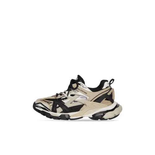 Balenciaga Track 2,0 Детская повседневная обувь Низкий топ Предшкола