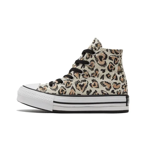 Converse Chuck Taylor All Star Детские кеды Высокие Топы для школьников