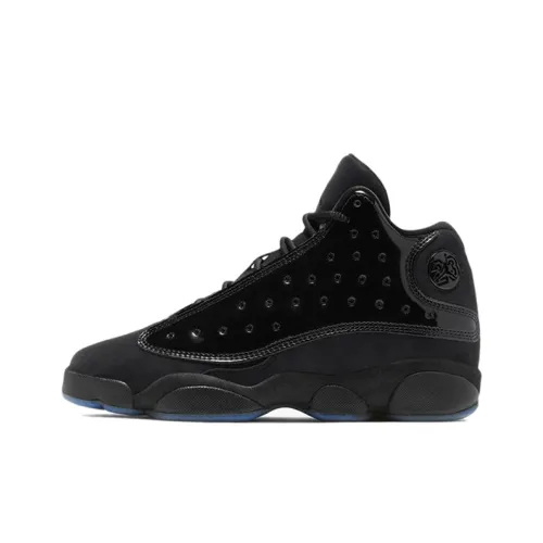 Jordan Air Jordan 13 Детские баскетбольные кроссовки Высокий топ Унисекс