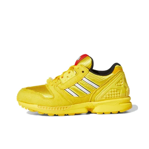 Adidas Originals ZX 8000 Детская повседневная обувь Низкий топ Подростковый