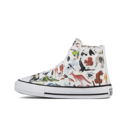 Converse Chuck Taylor All Star High Топ KIDS Кеды Многоцветный