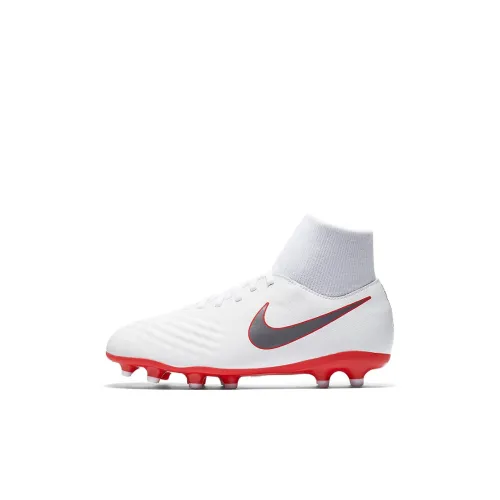 Nike Magista Obra 2 Детские футбольные бутсы High Top Kids