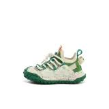 Зелёный/Слоновая кость