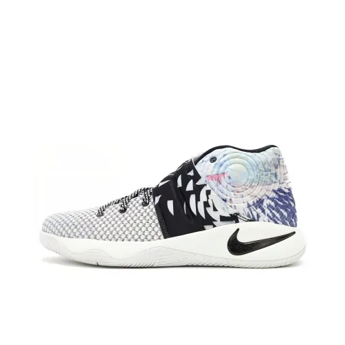 Nike Kyrie 2 MID Топ Баскетбольные кроссовки для подростков