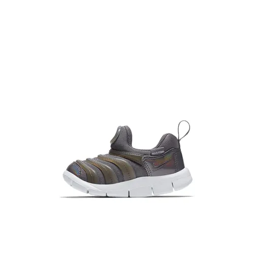 Nike Dynamo Free Амортизация Баланс Низкий Топ Обувь для малышей Детский