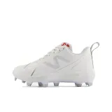 Белый с серебристо-металлическим оттенком