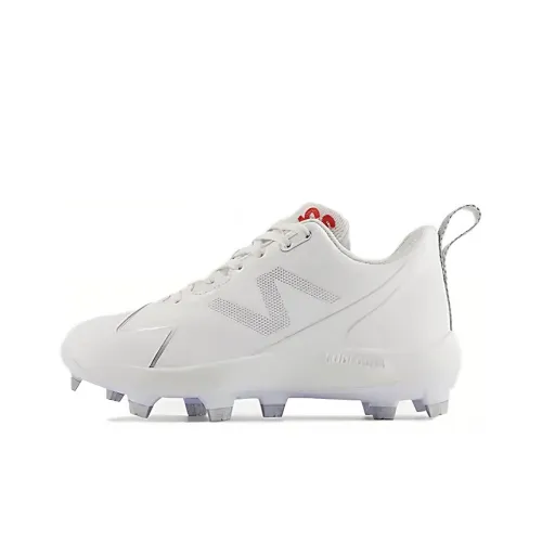 New Balance FuelCell Romero Duo MID Топ Детские футбольные бутсы Белый Подростки