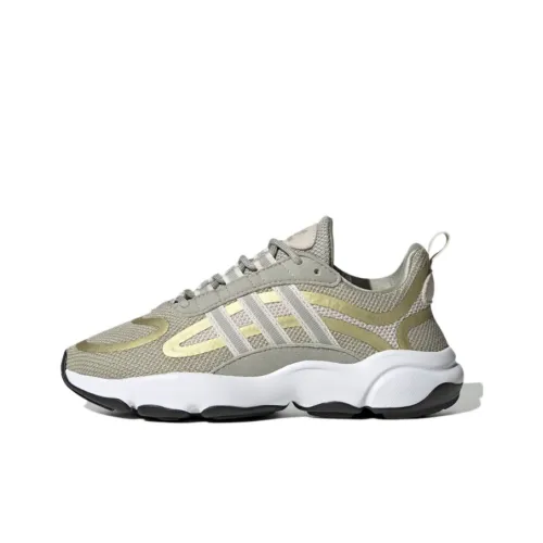 Adidas Originals Haiwee Детская повседневная обувь Низкий топ Школьный возраст