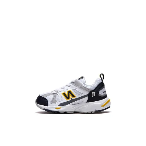 New Balance NB 878 Low Топ Обувь для малышей Белый Infant And Toddler