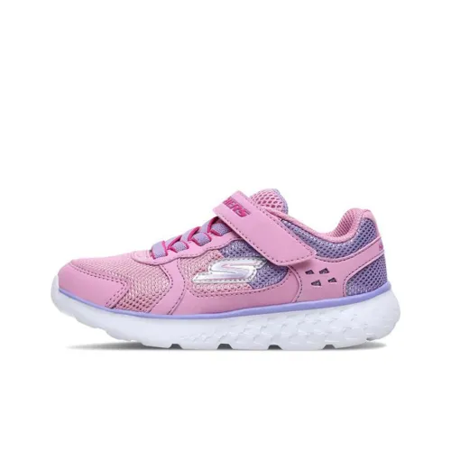 Skechers Go Run 400 Детская беговая обувь Низкий топ Унисекс